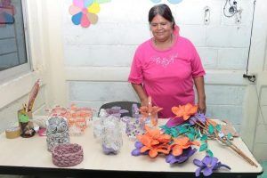 Curso de manualidades en Málaga