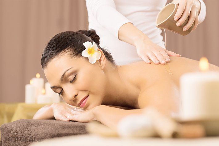 Beneficios de los spa