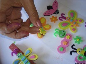 Curso de manualidades en Barcelona