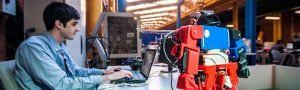 Máster de robótica en Málaga