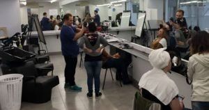 Escuela de peluquería y estética