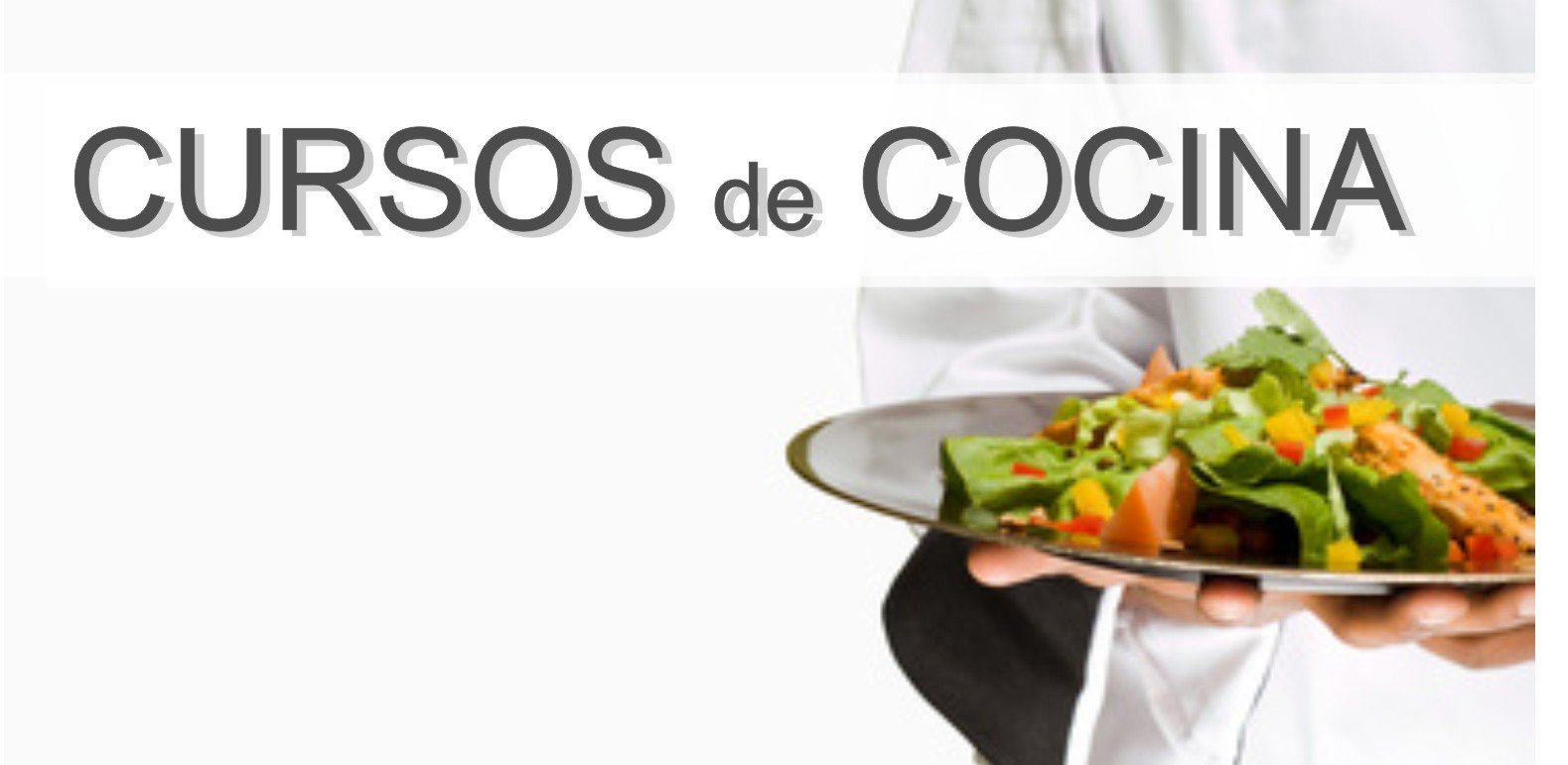 Curso de cocina en Madrid. - Cursos Dcursos.com Cursos y ...
