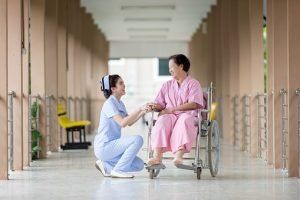 fisioterapia en la intervención de mama