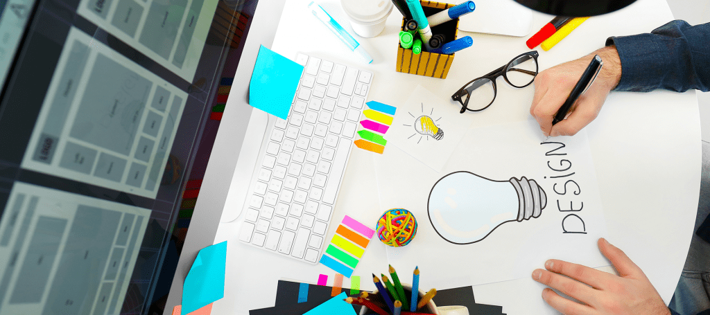 Estudios del diseño gráfico