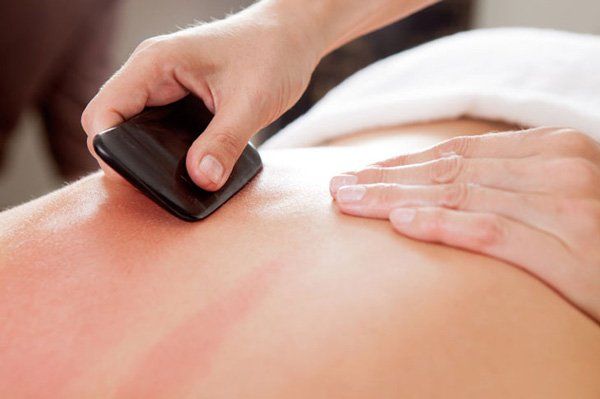 Estudios de Gua Sha en Lugo