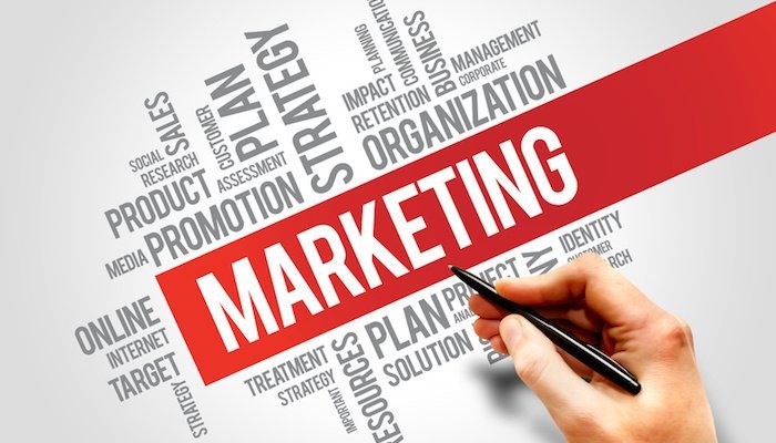 labor de un director de marketing