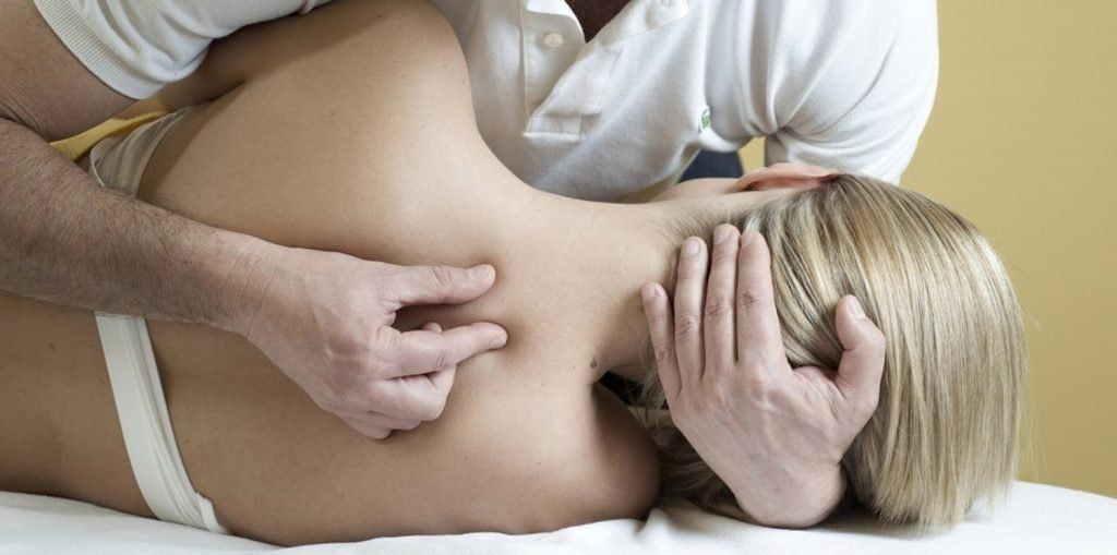 Estudios de la osteopatía