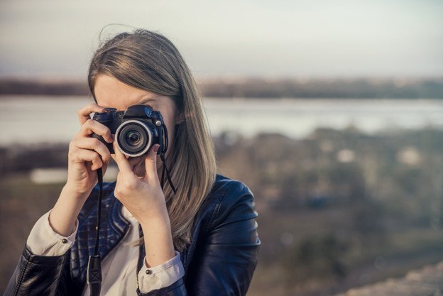 Por que estudiar fotografia