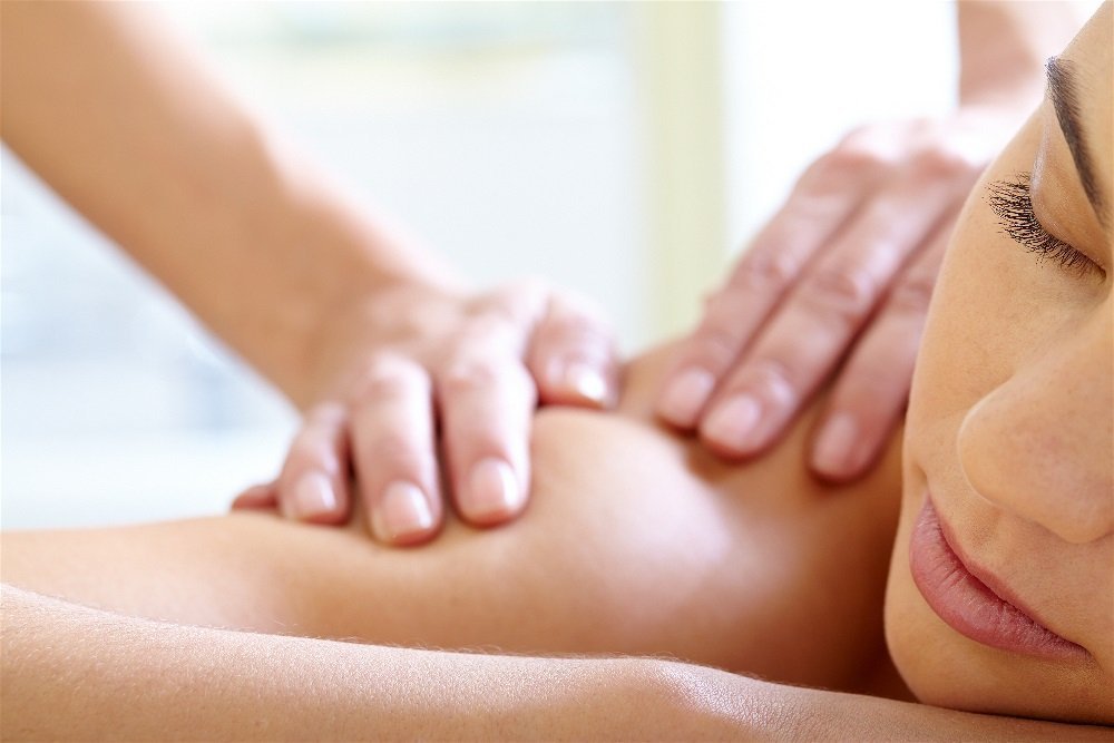 Beneficios del masaje de tejido profundo