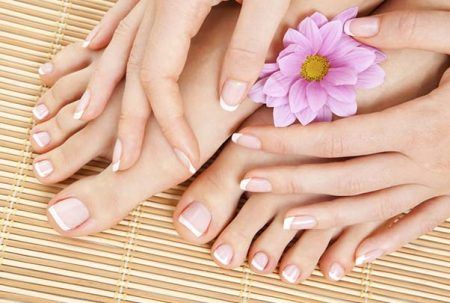 Beneficios de la manicura