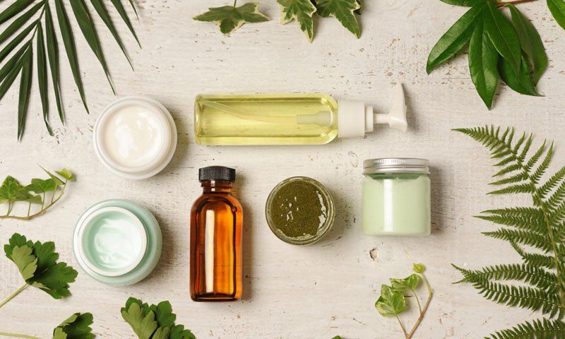 beneficios de la cosmética natural