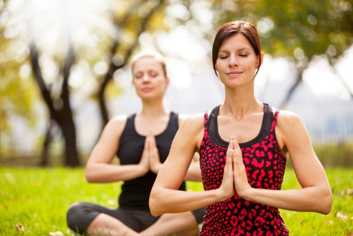 Beneficios del yoga