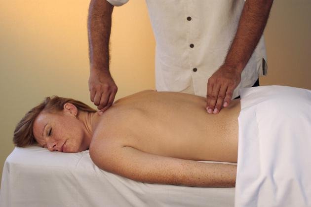 Master en masaje acupresión