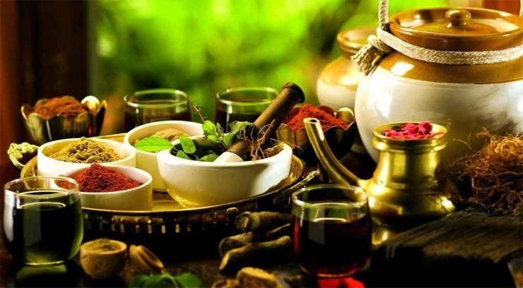 curso de Ayurveda en Vigo