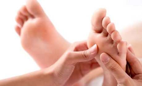 Beneficios del masaje de pies