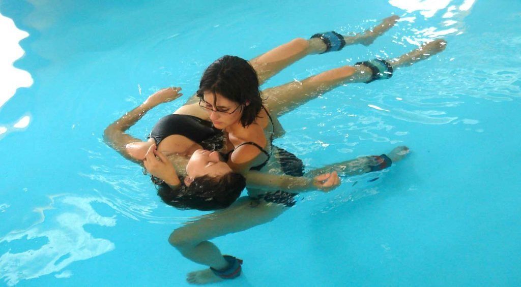 Curso de Watsu